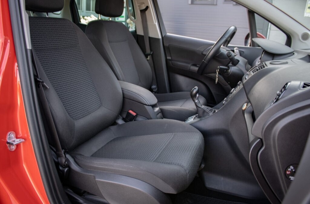 Opel Meriva 1.4 turbo Drive MT/6 - 9