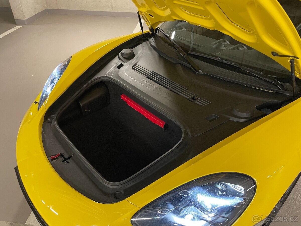 Porsche 718 Boxster GTS/2.5 Turbo/Approved/PDK/Chrono/LED - 9