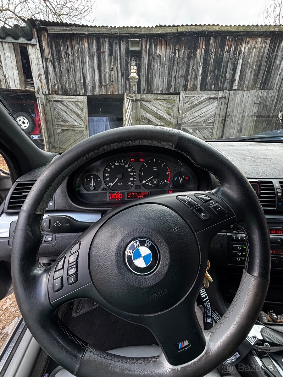 BMW e46 330XD - 9