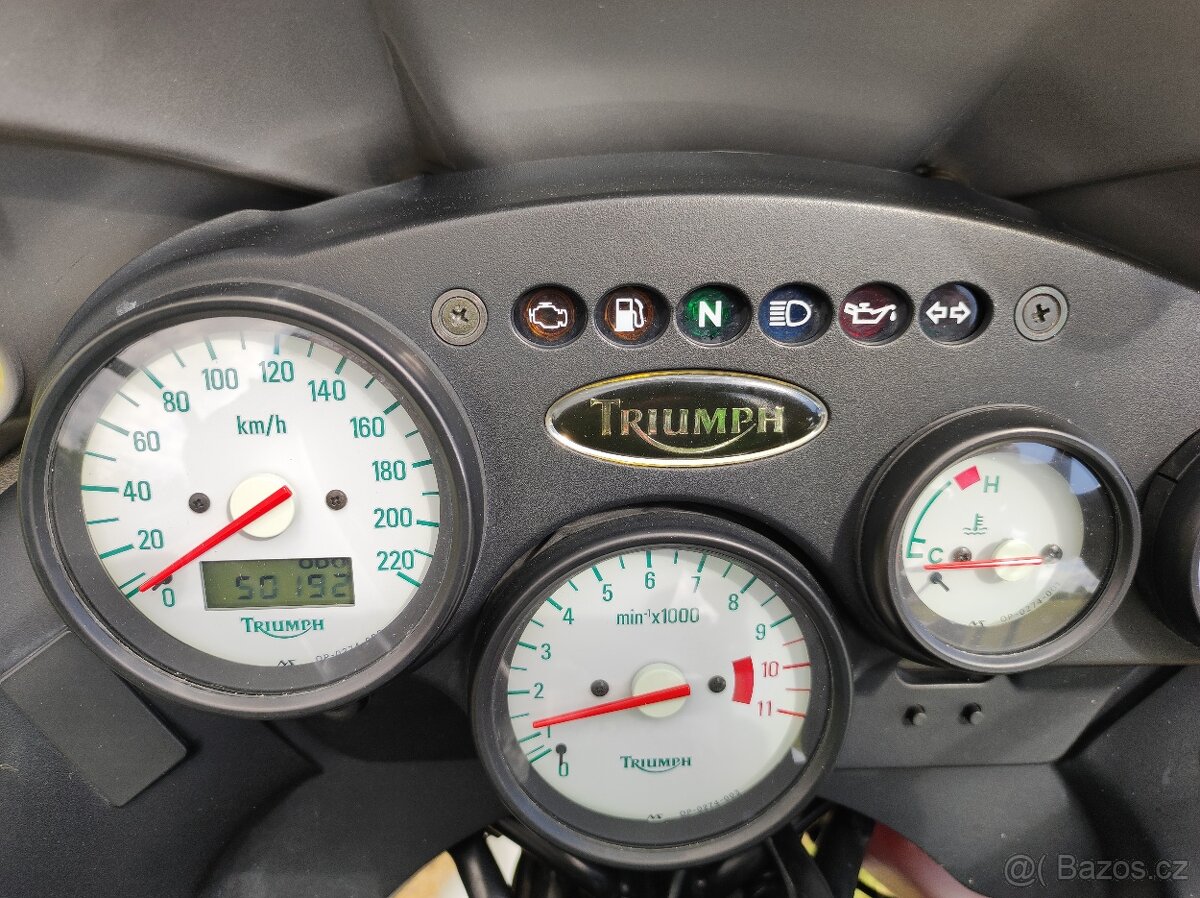 Prodám Triumph Tiger - 9