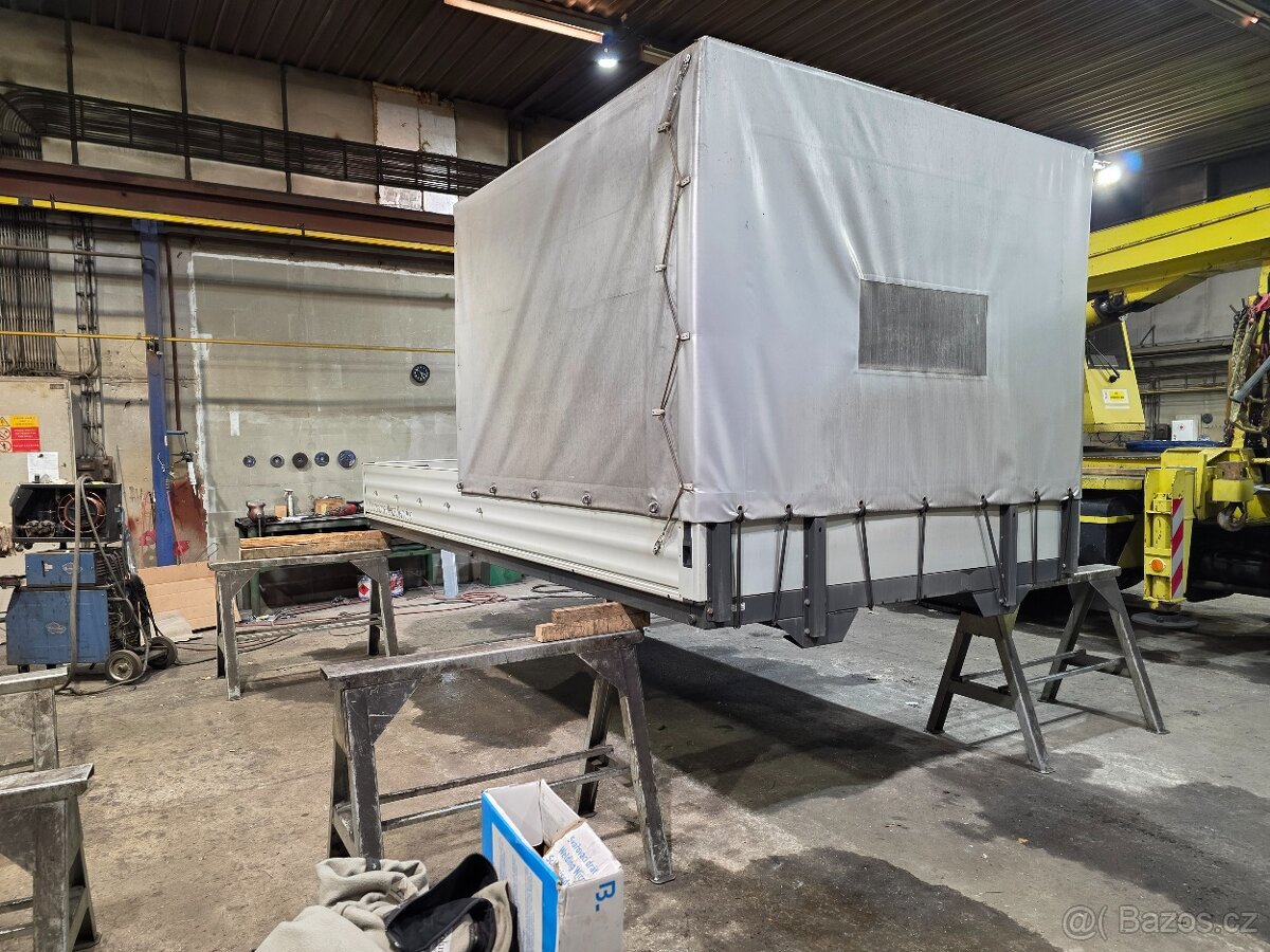 Nadstavba Valník - 9