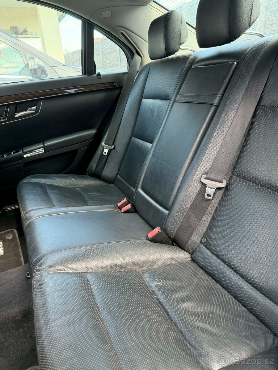 Mercedes S class - 9