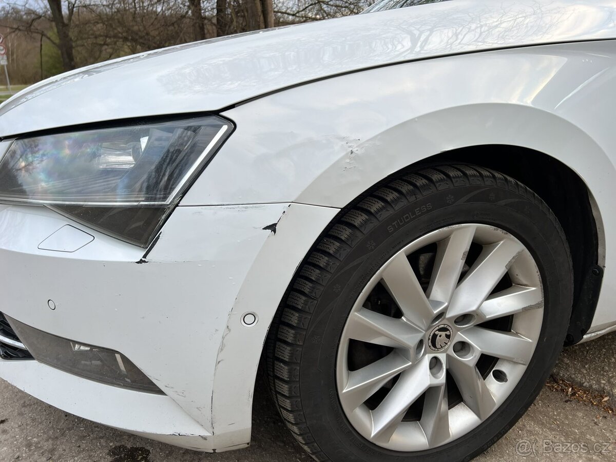 Škoda Superb - 9