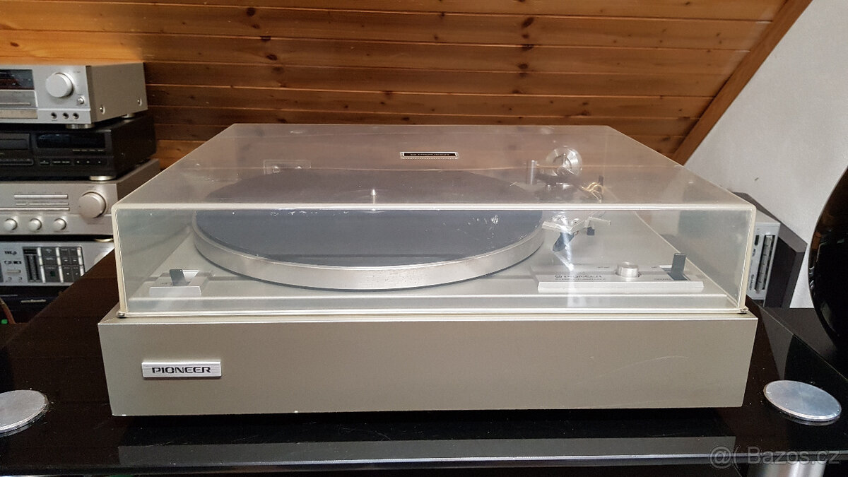 Pioneer SPL-40 Gramofon - 9