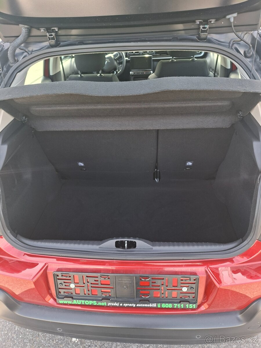 Citroen C3 1,2 rok 09/2020 - 9