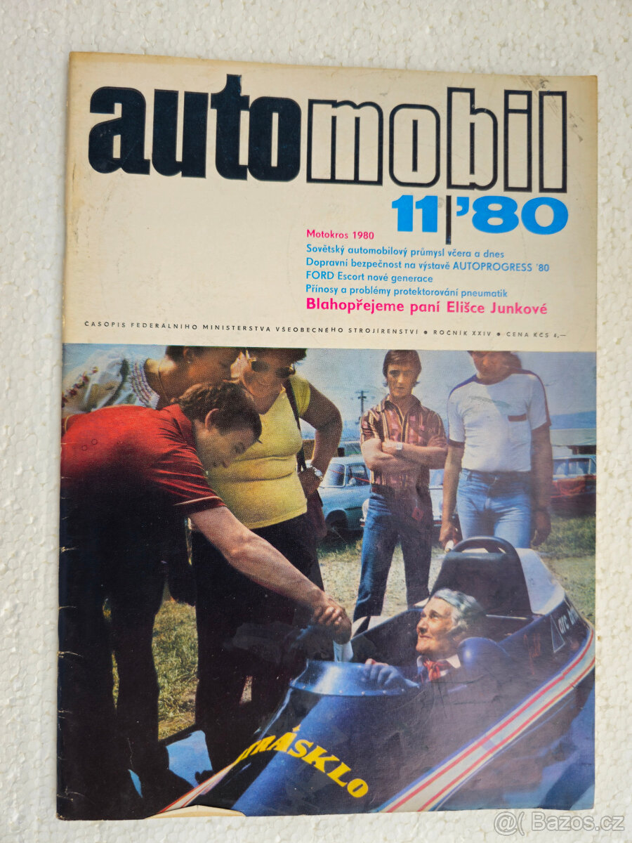 Automobil 1980 - 9