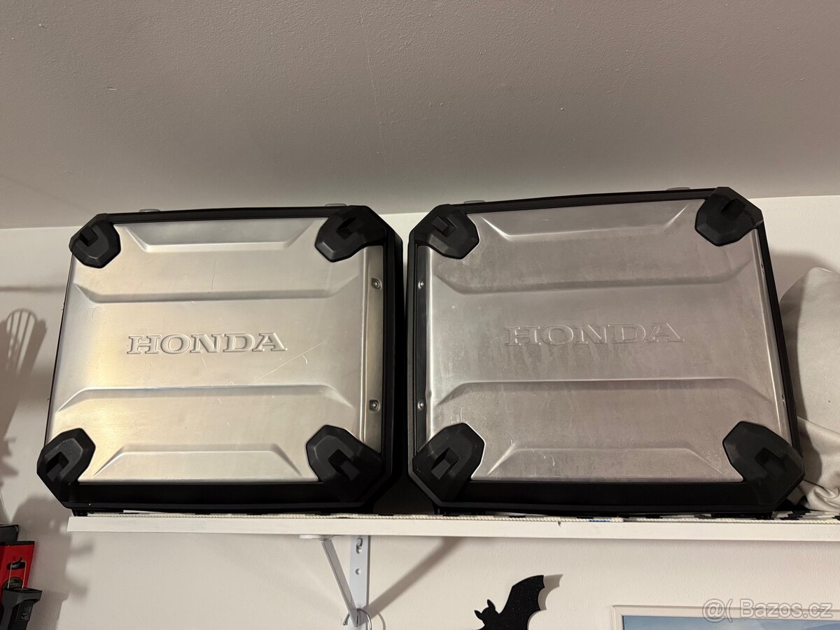 Honda crf 1000 l africa twin adventure sports - 9