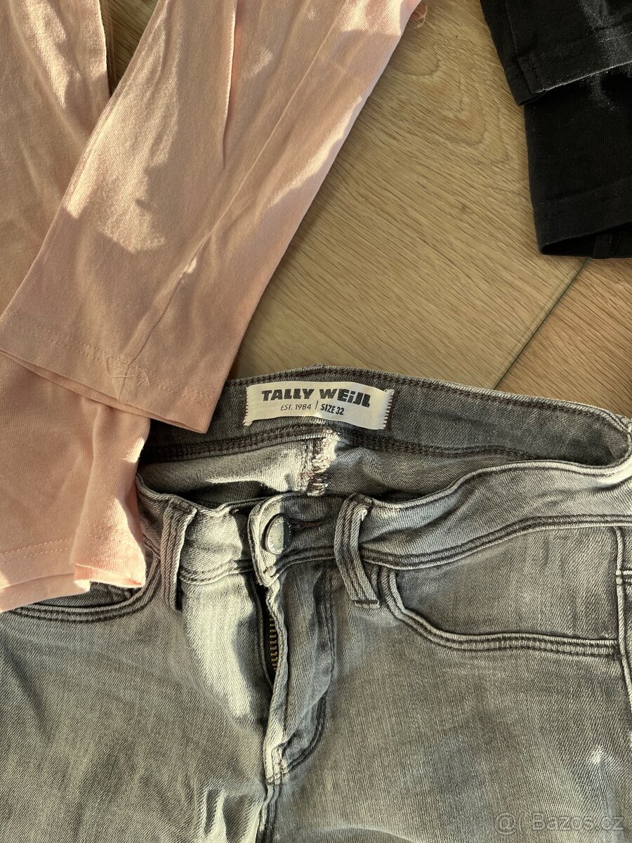 Set dívčího oblečení vel.12-14 let - 9