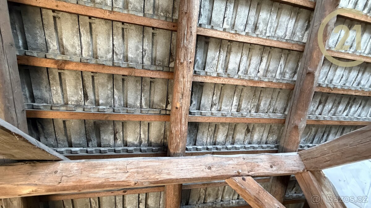 RD Čistá u Litomyšle 3+kk, stodola, sklep, přístavek na p... - 9