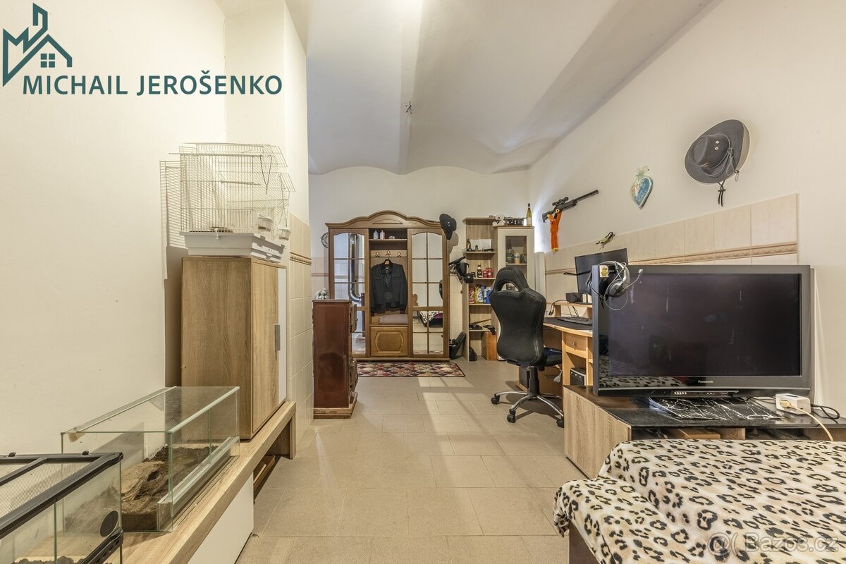 Prodej RD 80m2, pozemek 1.200m2, Strojetice - okr. Benešov - 9