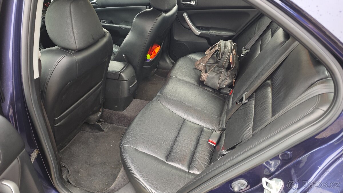 Honda Accord 7g CL7 RHD PRAVOSTRANNÉ ŘÍZENÍ - 9