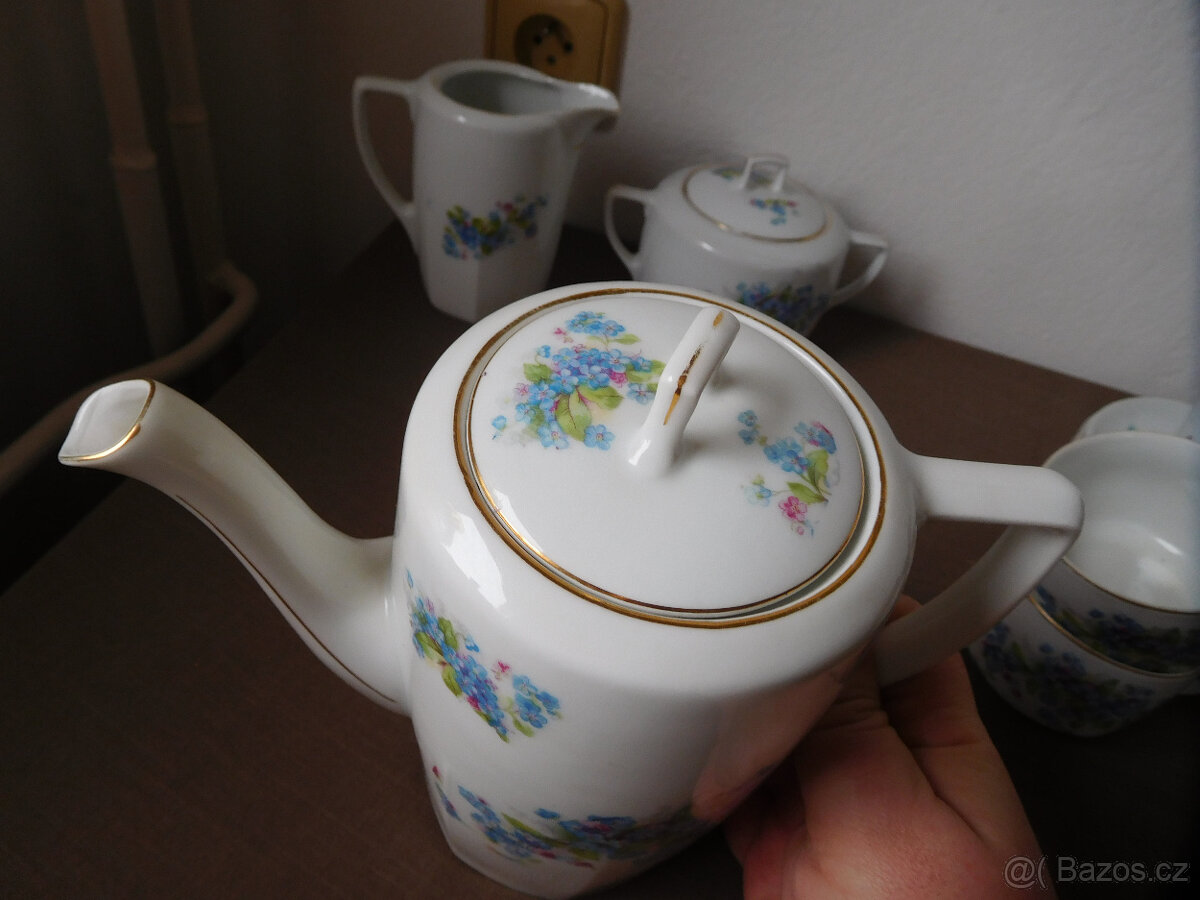 STARÝ SERVIS - POMNĚNKY - ZNAČENÝ - 9