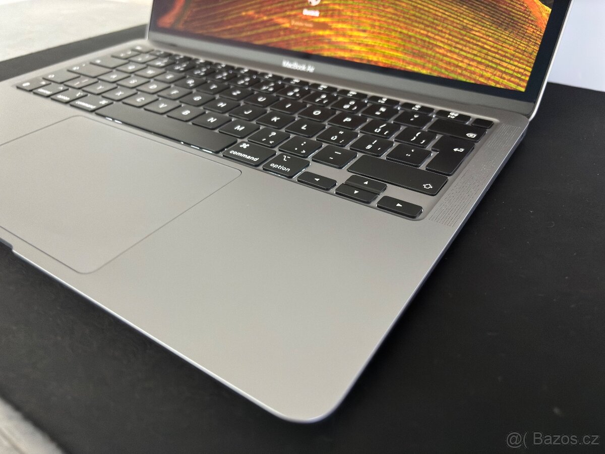 MacBook Air M1 – 8GB / 256GB, jako nový - 9