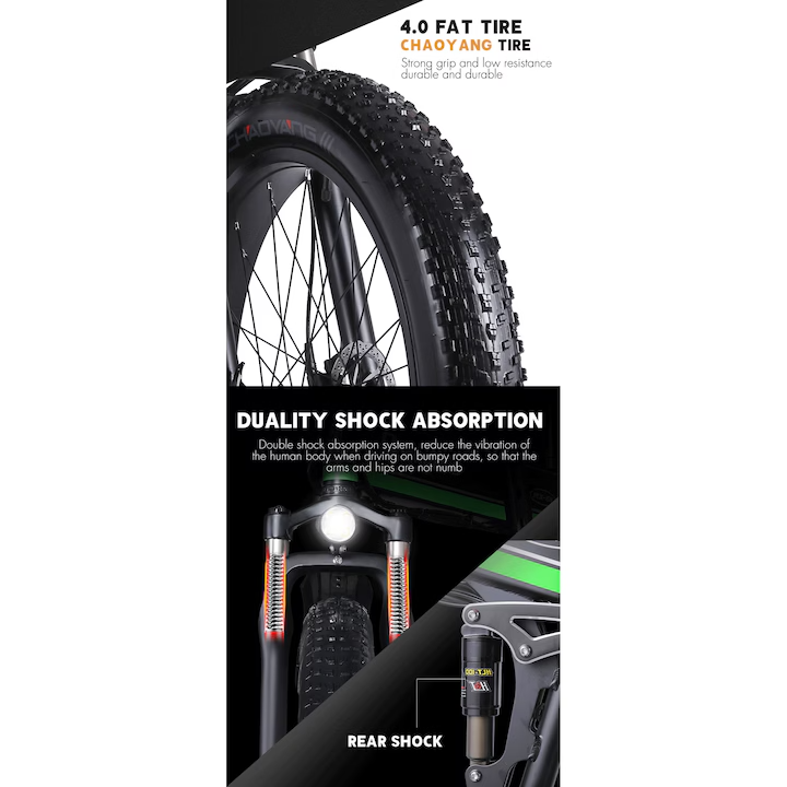 Nové horské kolo s el. pohonem - 9