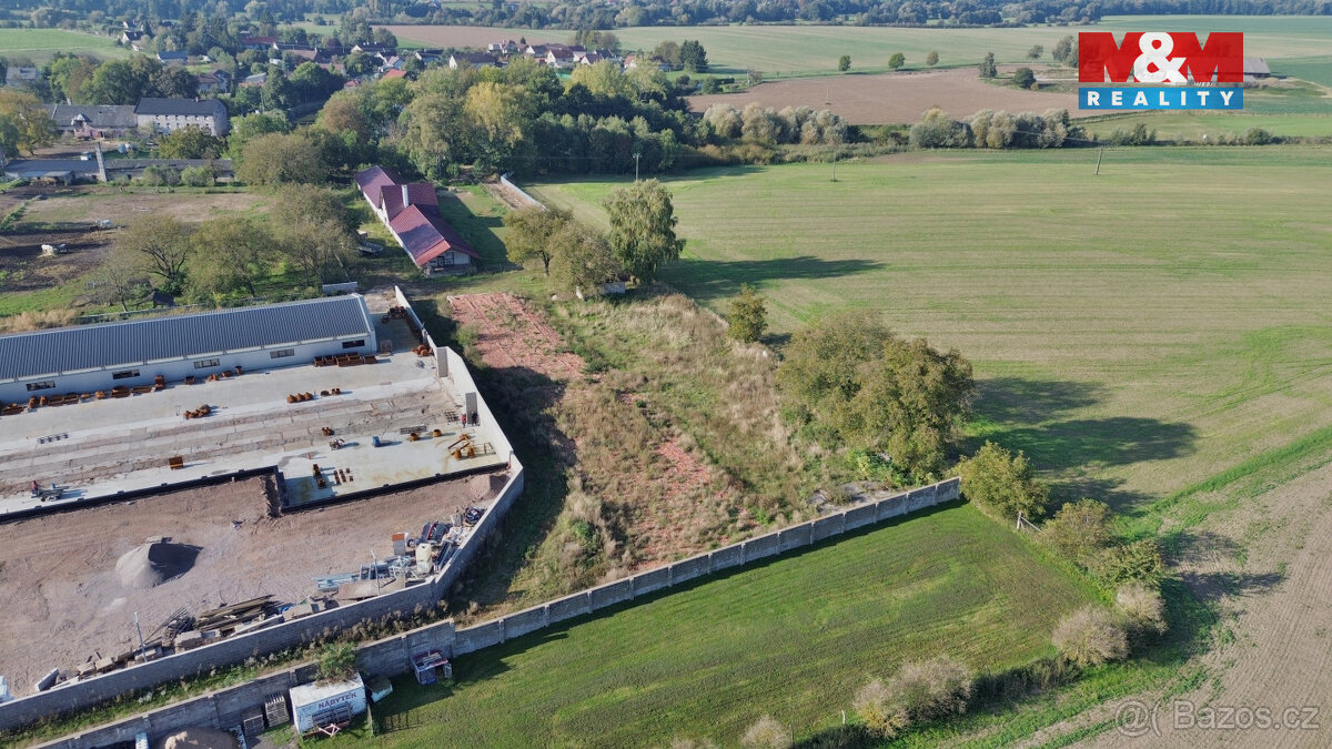 Prodej komerčního pozemku, 3540 m², Třebovětice - 9