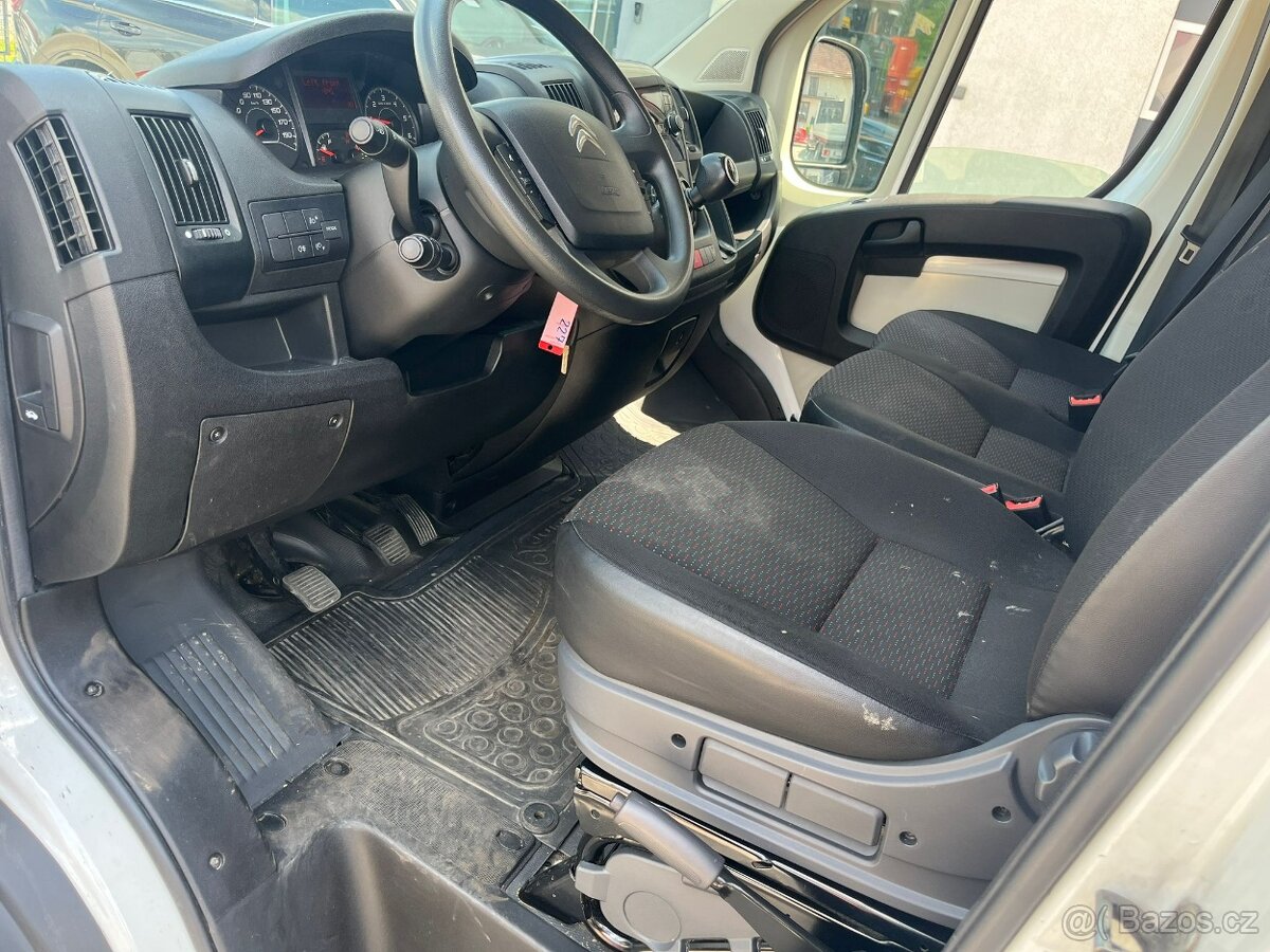 Citroën Jumper, 2.0 HDI L4H3 Maxi - 9