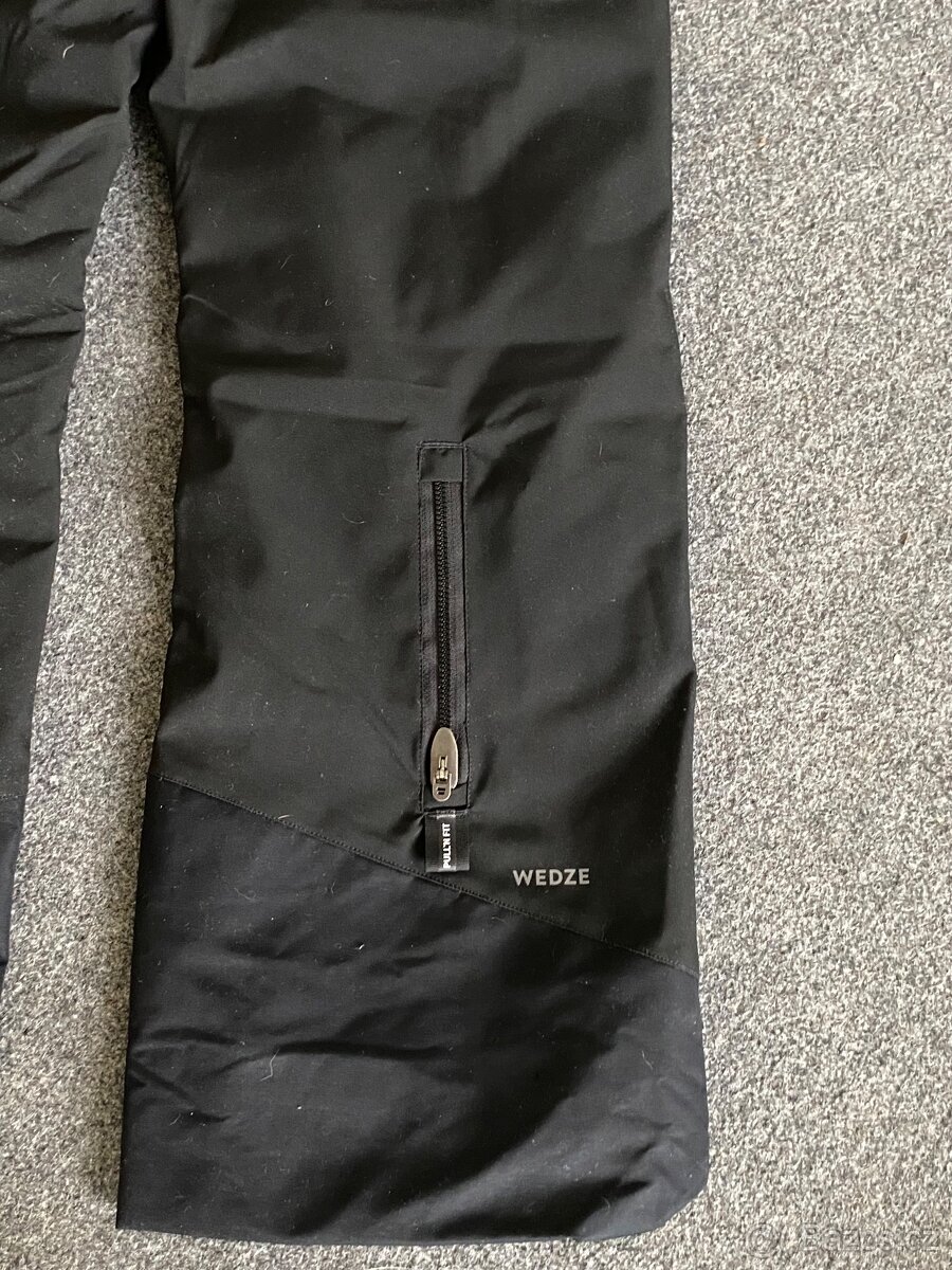 dětské lyžařské kalhoty 500 Pull'n'Fit Wedze-Decathlon - 9