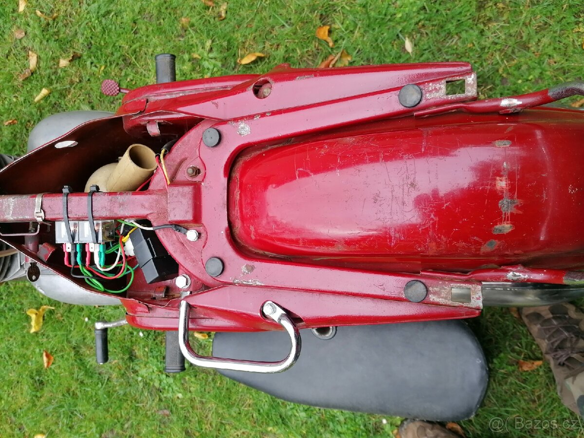 Jawa 350/360 s TP - 9