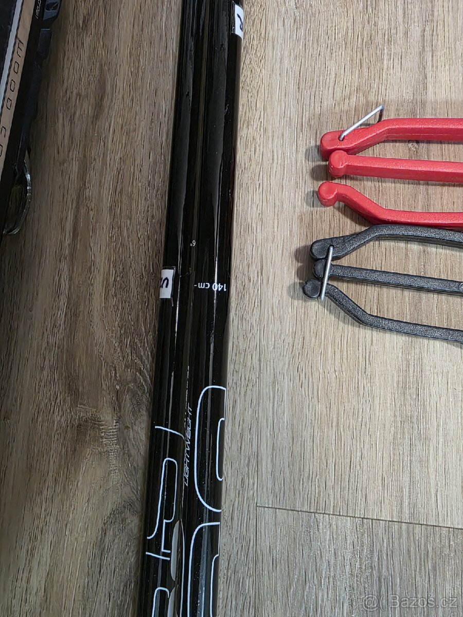 Prodám běžky FISCHER - 9