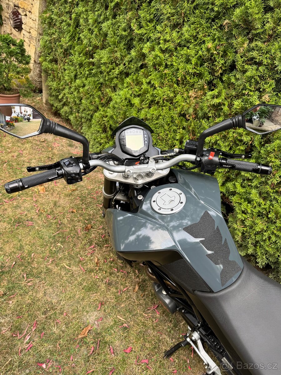 KTM Duke 200 A2 - 9