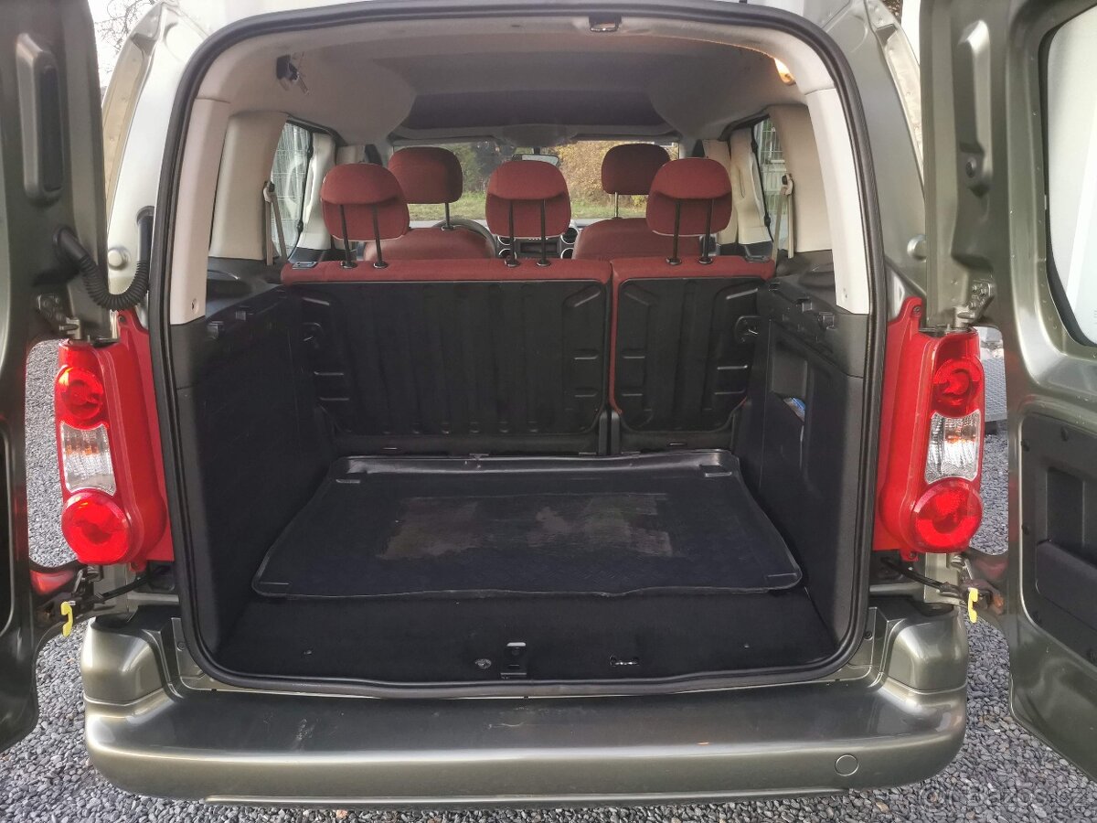 Citroen Berlingo 1.6 HDI - 9