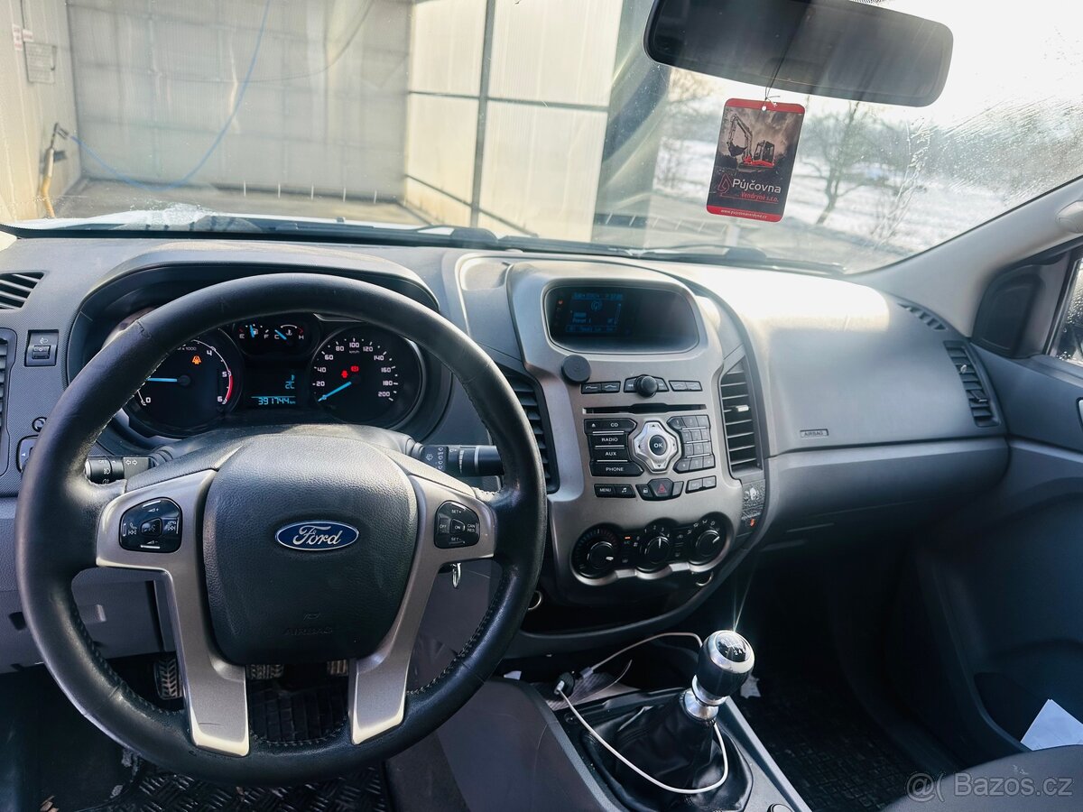 Prodám Ford Ranger 2,2 TDCi XLT 2015 - 9