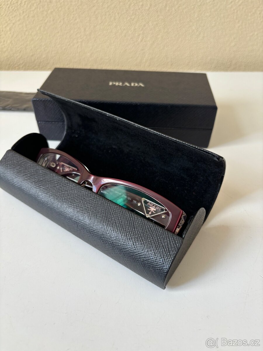 Dámské dioptrické brýle značky Prada - 9