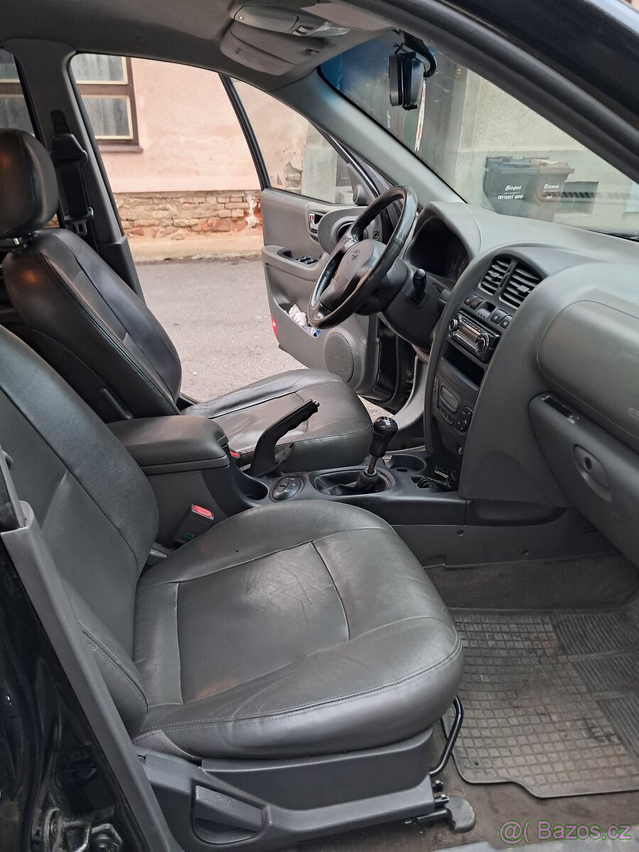 Hyundai santa fe 2.0 83kw - 9