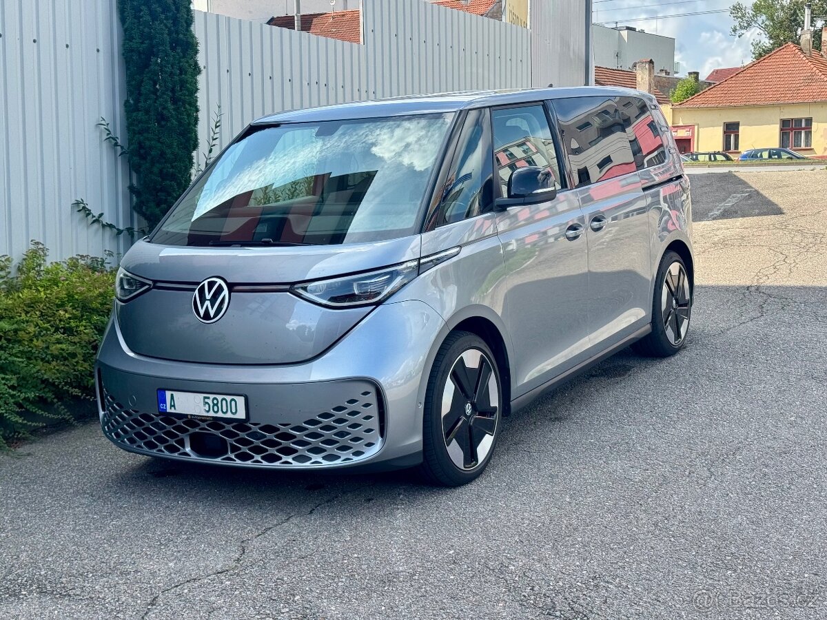 Volkswagen ID.Buzz 21" TZ ZÁRUKA 2028 DPH - 9