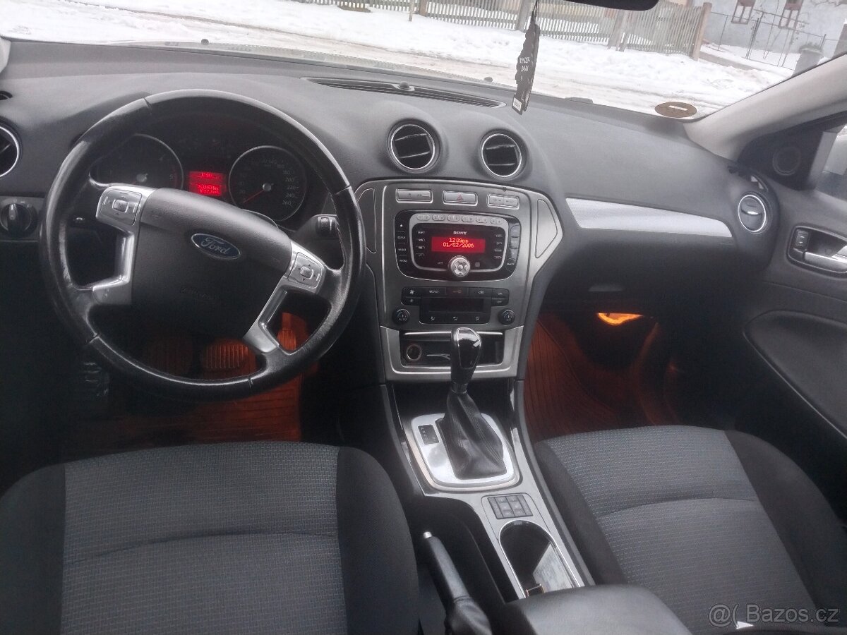 Ford Mondeo - 9