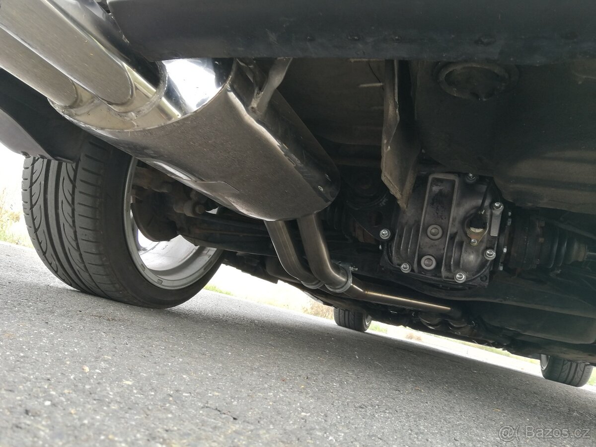 Bmw e36 328ti 323ti Compact Hamann Eisenmann - 9