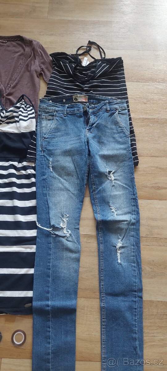 Dámské oblečení, velikost: S - 9