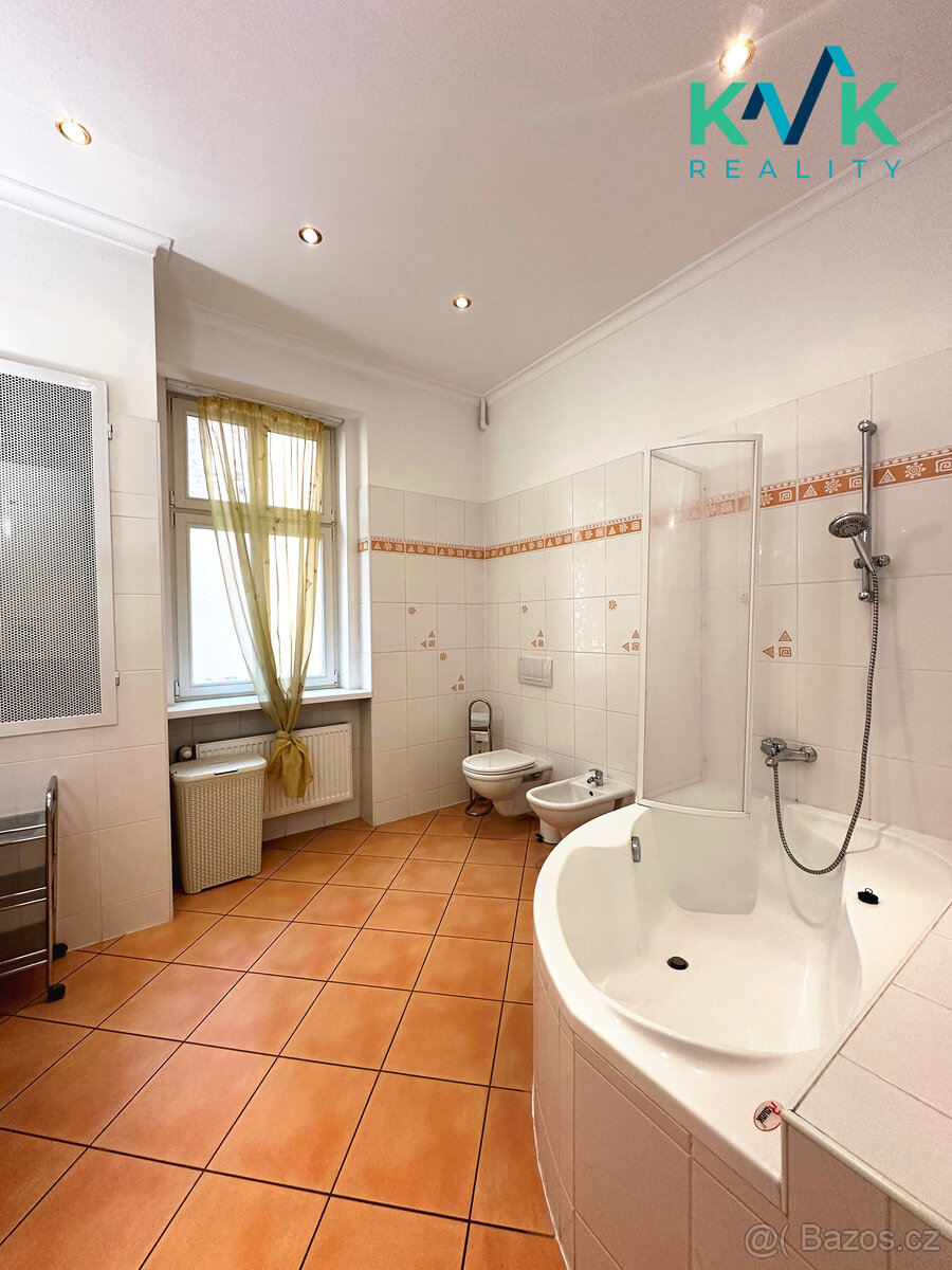 Byt 2+1 na lázeňské kolonádě - 9