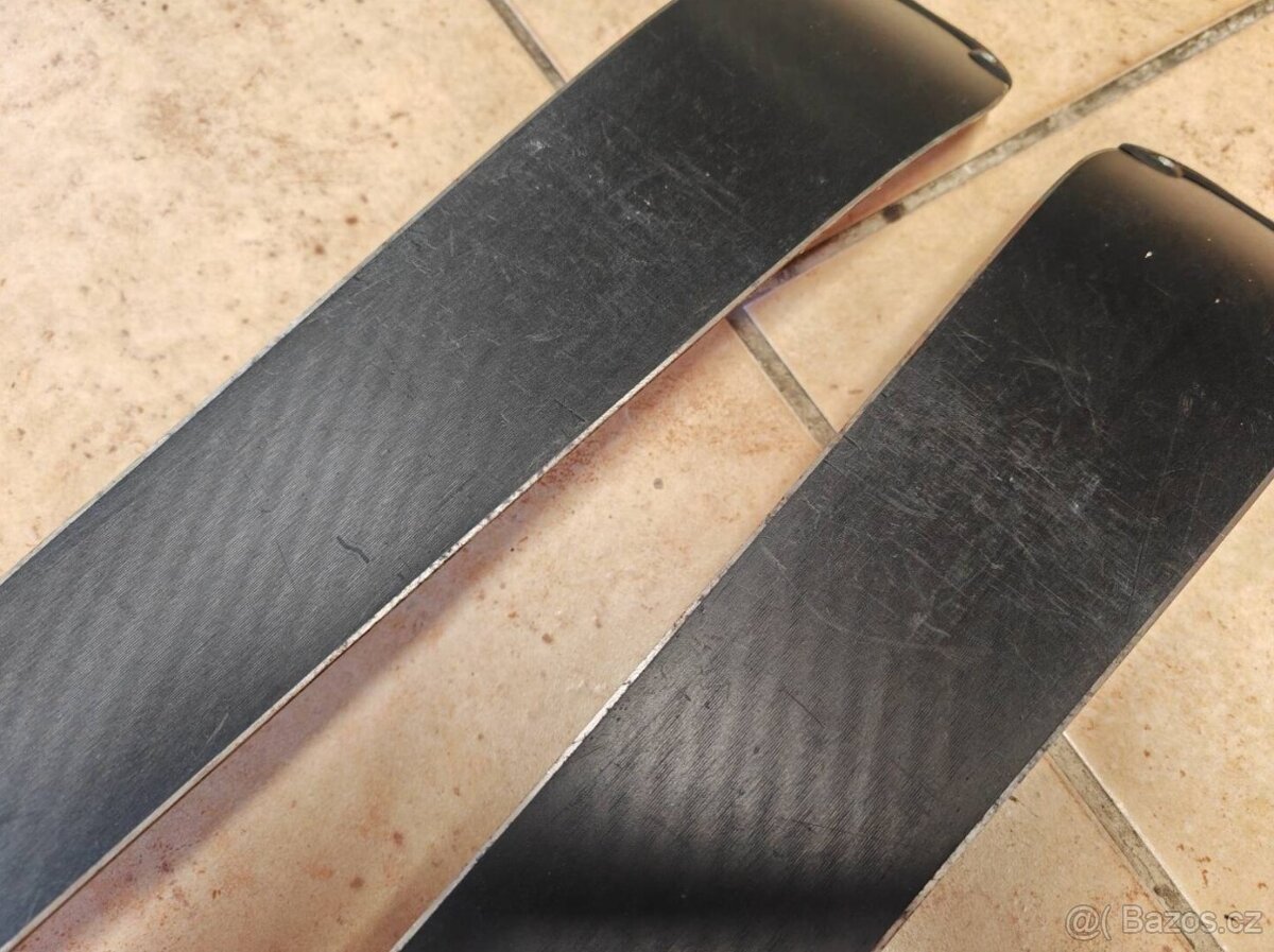 Lyže VOLKL CODE 7.4 red - 9