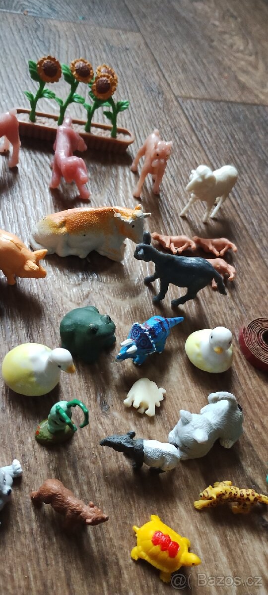 Figurky zvířat 2 - 9