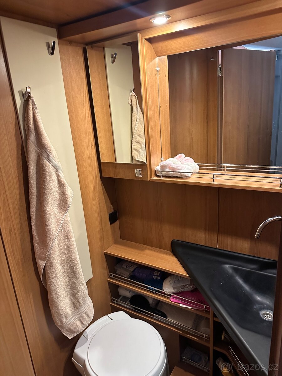 Prodám obytné auto - 9