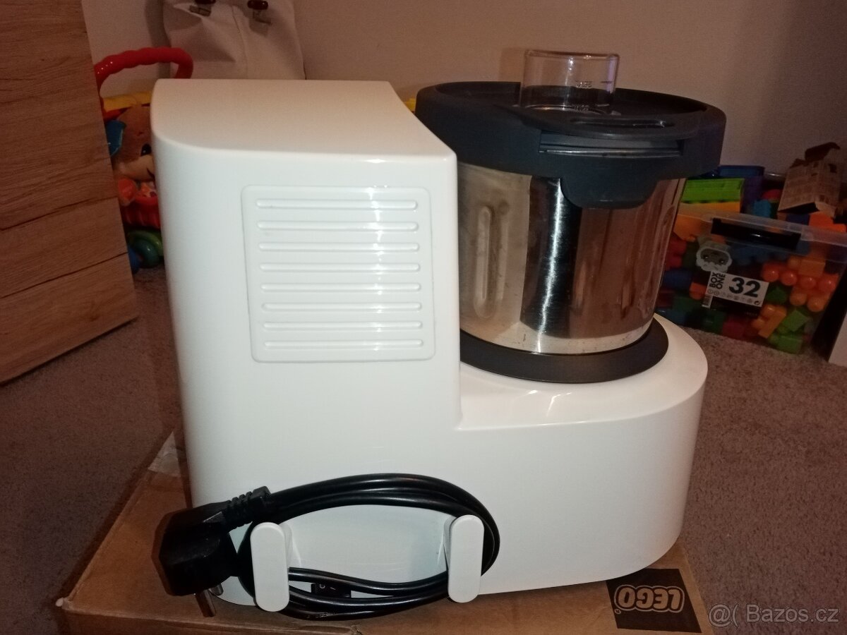 multifunkční mixér SYSTEMAT WARMIX EL7146 - 9