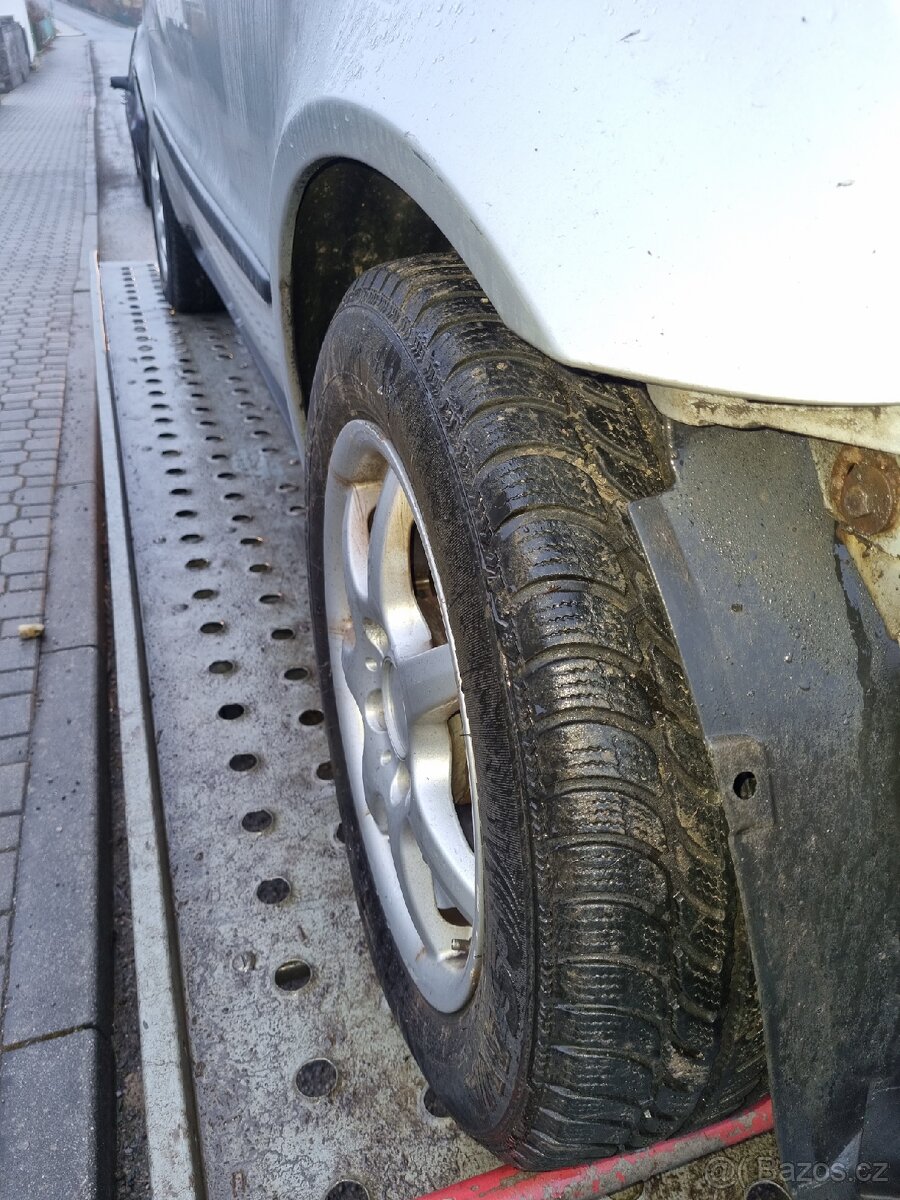 Mercedes A190 long - 9