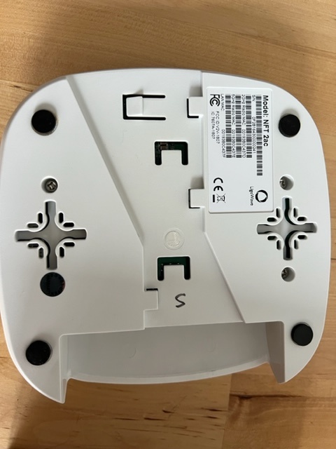 LigoWave NFT 2ac Access Point - 9