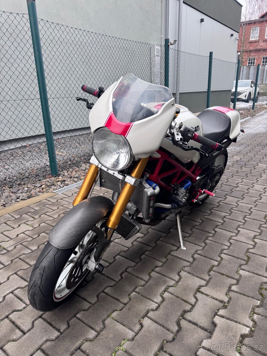 Ducati Monster S4RS Testastretta - 9