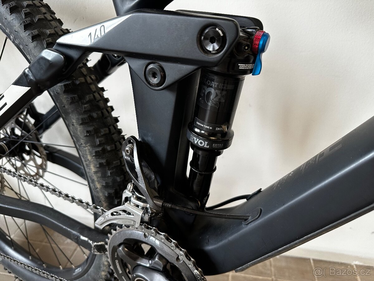 Cube Stereo 140 HPC SL - 9