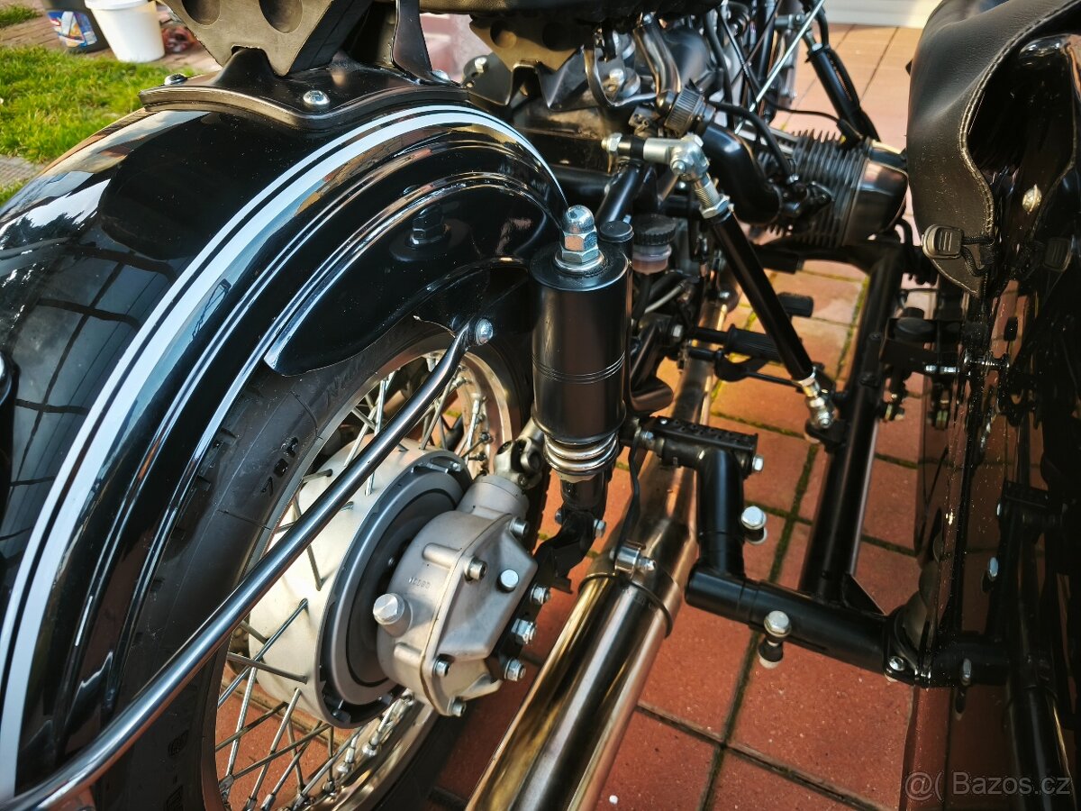 Ural Retro 750 - 9