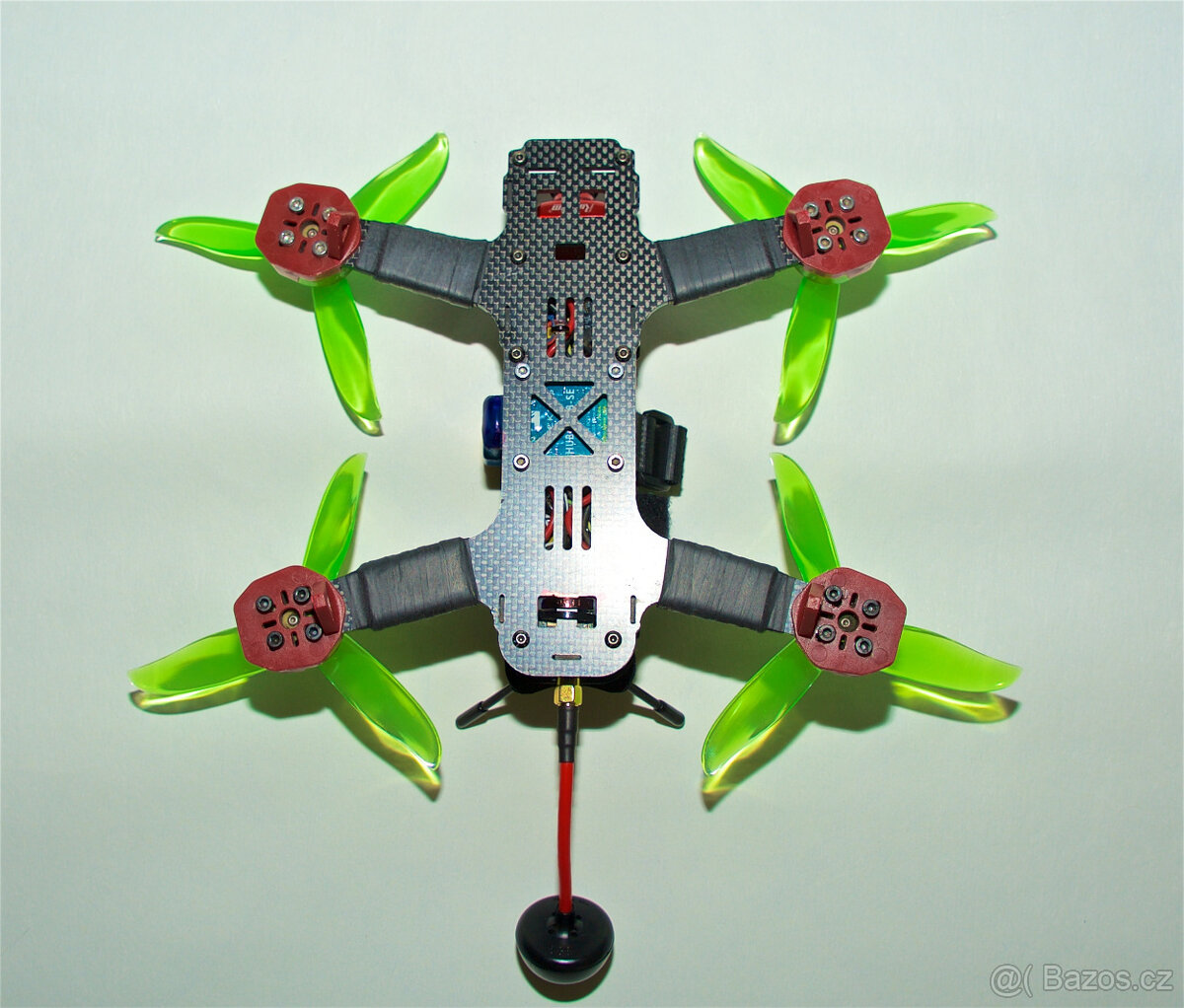 Dron DALRC DL220 Revolt 5” Doprava ZDARMA - 9