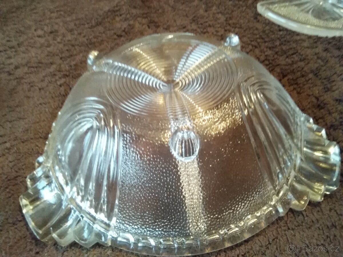 2x stary popelnik na doutniky s otocnym vikem - 9