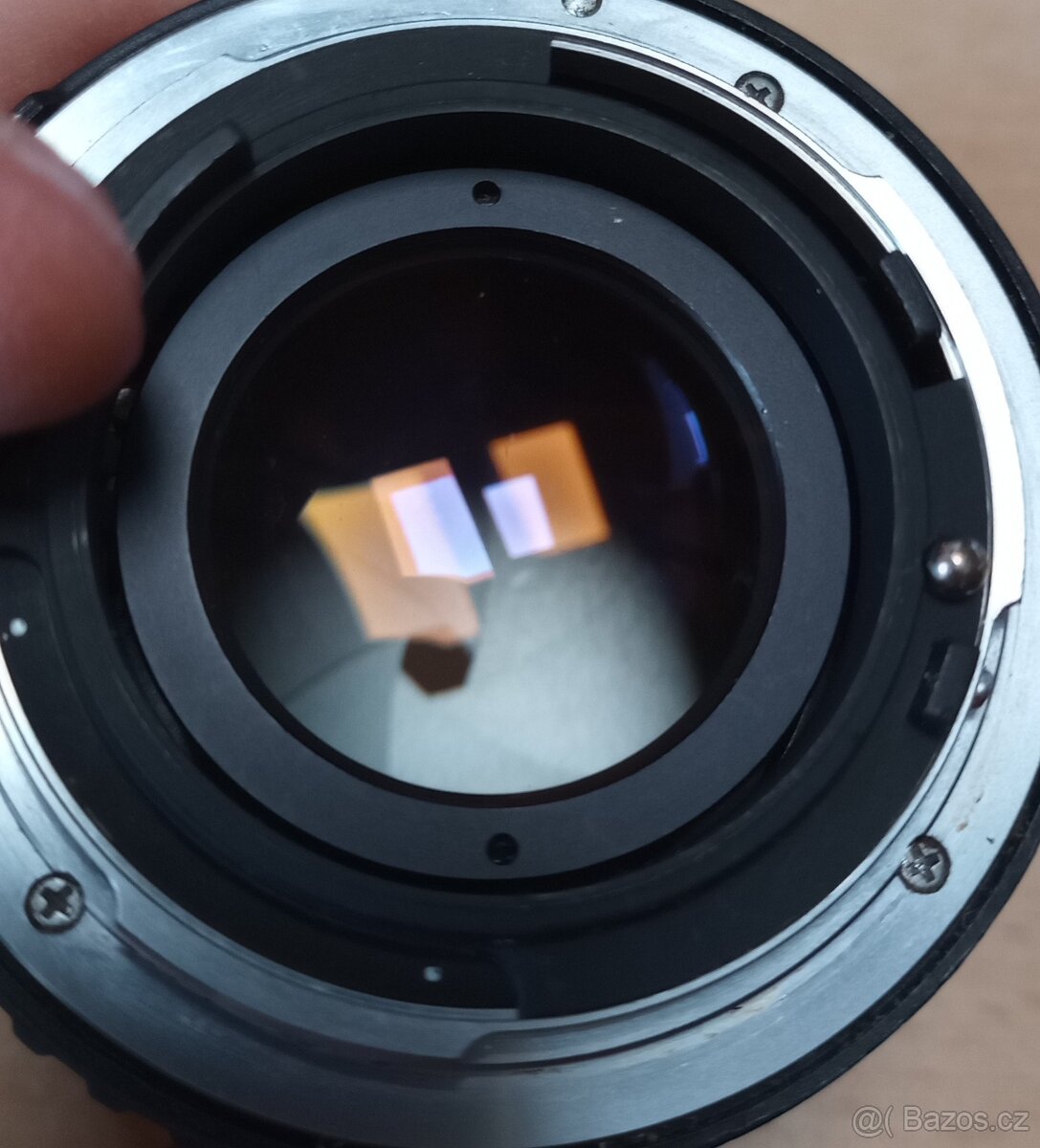 Objektívy na Fujica FX - - 9