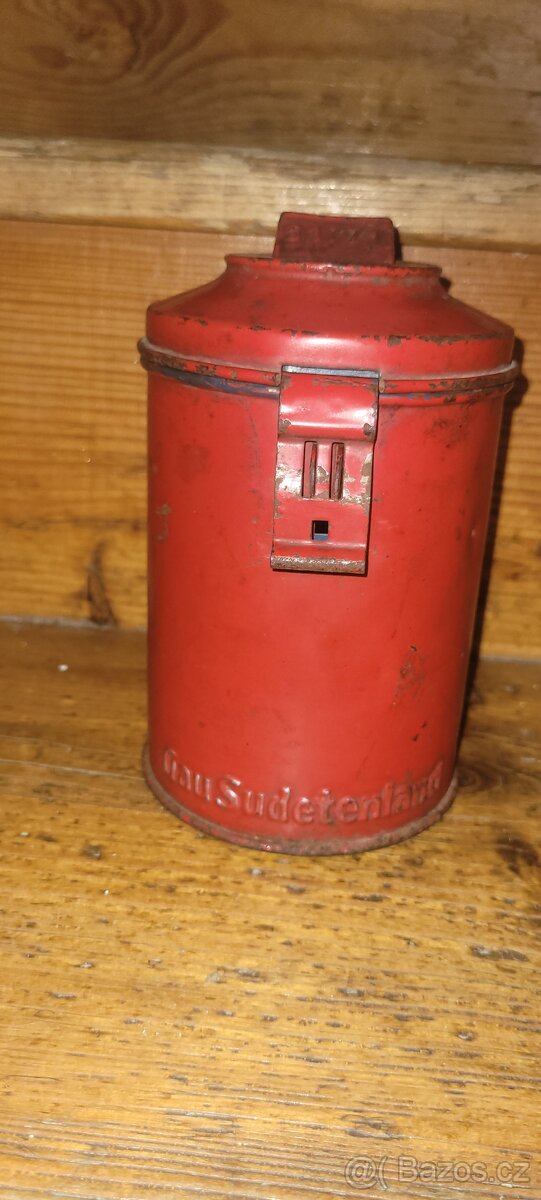 Kasička Gau Sudetenland - 9