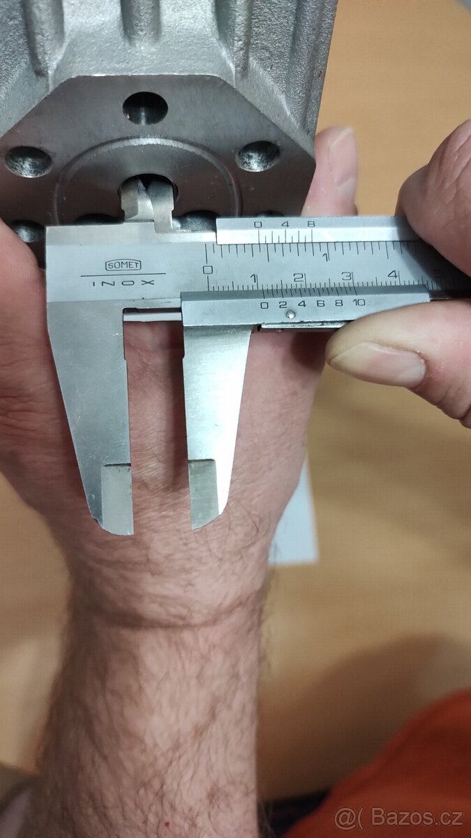 Hydraulické čerpadlo štípače dříví 4 – 6 tun – NOVÉ - 9