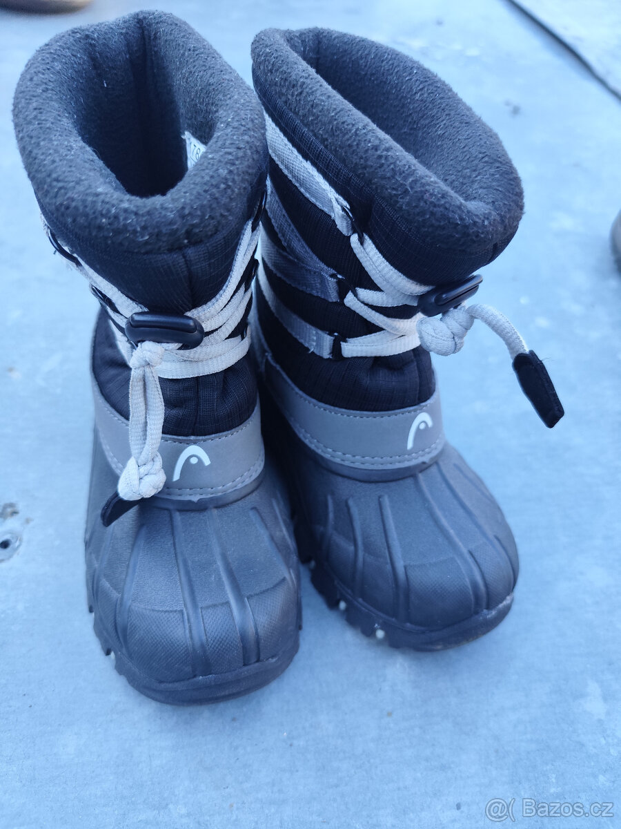 Chlapecké zimní boty Superfit 28, 29, 30 - 9