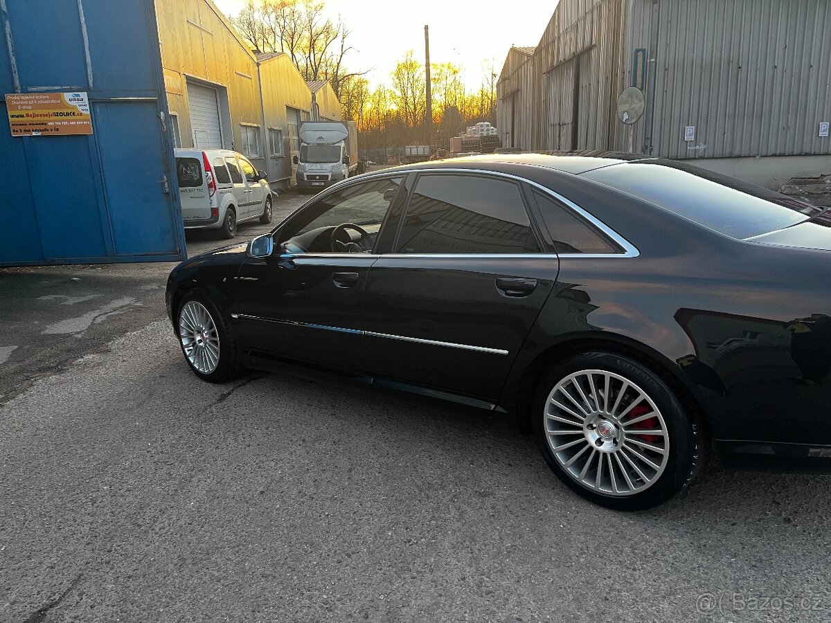 AUDI A8 D3, 4.0 TDi V8 - 9