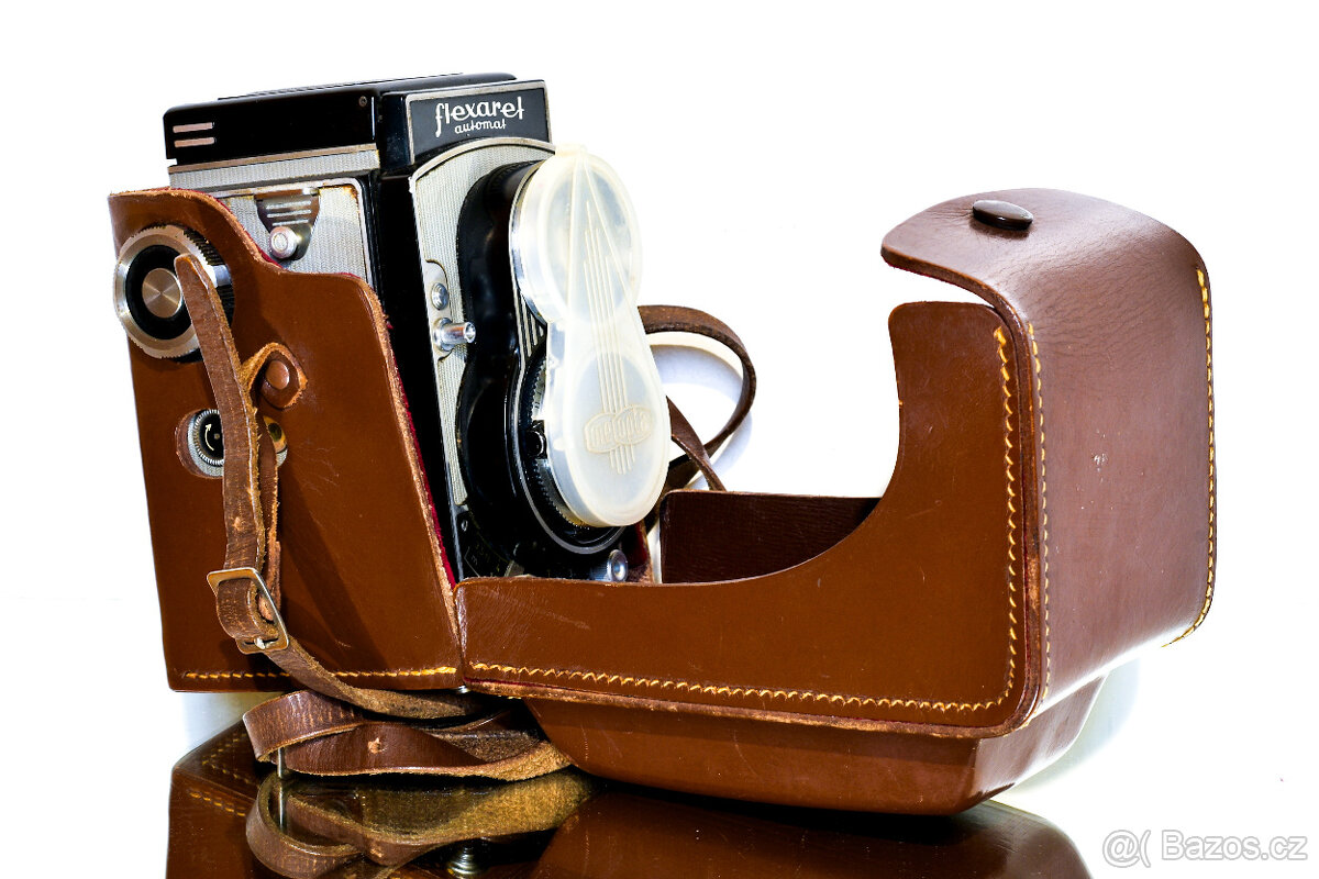 Flexaret VI Prontor SVS Po SERVISU - 9